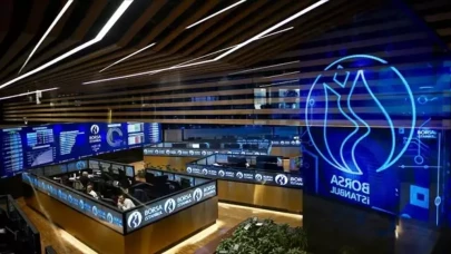 Borsa, Yeni Güne Kırmızıyla Merhaba Dedi