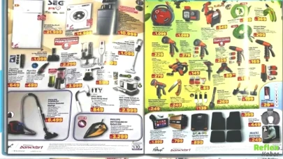 A101'de Büyük İndirim Zamanı! 21-27 Mart 2026 Aktüel Ürünler Kataloğu Duyuruldu!