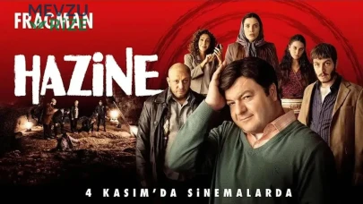 Hazine Filmi Konusu ve Oyuncuları: Mesut’un Define Macerası Nerede Çekildi?