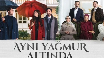 Aynı Yağmur Altında konusu nedir, oyuncuları kimler, nerede çekiliyor?