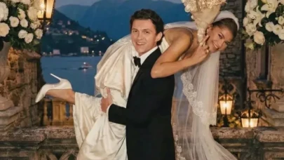 Ünlü Çiftin Sırrı Çözülüyor: Düğün Törenine Davet Edilmeyenler Tepkili!