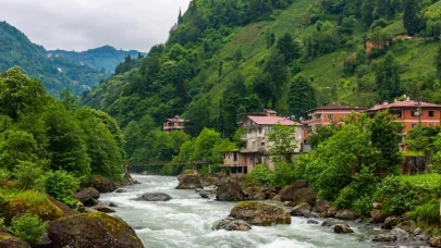 Rize’de Bir İlçenin Adının Anlamı Herkesi Şaşırtıyor!