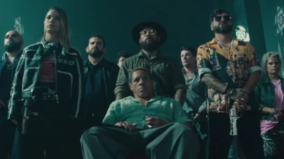 Fury Dizi Konusu ve Oyuncuları (18+)