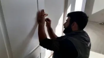 Oda Kapılarının Değiştirilmesine İlişkin Onarım İşi