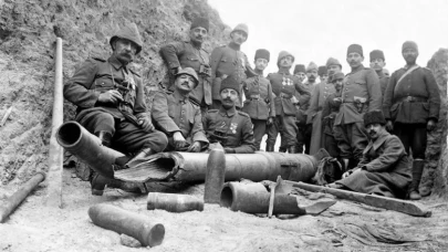 Churchill’den Liman von Sanders’a: Yabancıların Çanakkale Savaşı Sözleri