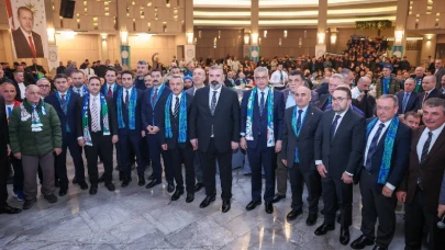 Başkan Karamehmetoğlu, Çaykur Rizespor'un İftar Organizasyonunda Yer Aldı