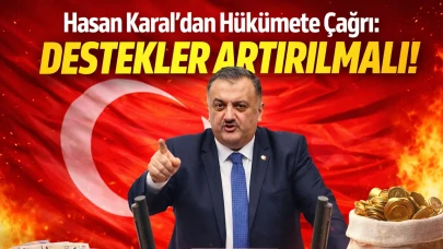 Karal’dan Ekonomi Uyarısı: Üreticiyi Koruyan, Vatandaşı Ezdirmeyen Politikalar Şart