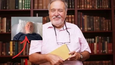 İlber Ortaylı'nın Sağlık Durumu Merak Ediliyor! Fatih Altaylı Duyurdu: “Ciddi Sağlık Sorunlarıyla Mücadele Ediyor”