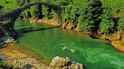 Rize’nin Hiç Bilinmeyen 7 Saklı Köşesi: Karadeniz’in Gizli Cennetleri