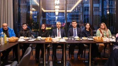 Fındıklı’da Gönülleri Buluşturan İftar Programı