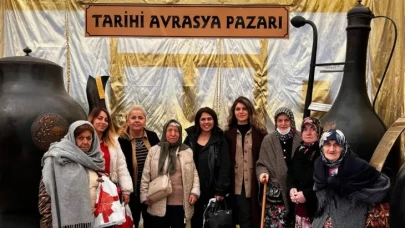 Trabzon Huzurevi Sakinlerine Bayram Alışverişi Etkinliği ile Birlik Beraberlik Hissi Yaşatıldı