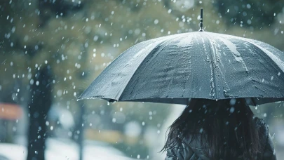 19 il için sağanak ve kar yağışı uyarısı: Hava sıcaklığı mevsim normalleri üzerinde kalacak