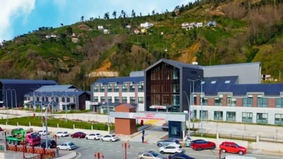 Güneysu Tenzile Erdoğan Devlet Hastanesi, Hizmet Vermeye Başladı!