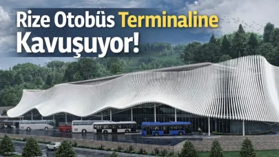 OTOBÜS TERMİNALİ YAPTIRILACAKTIR