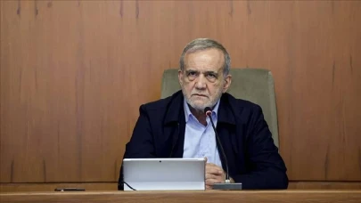 Pezeşkiyan'dan Hamaney'in öldürülmesine tepki: "Bu büyük suç asla cevapsız kalmayacak"