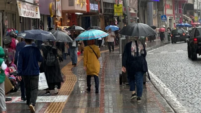 Rize’de Hava Neden Bu Kadar Çok Yağış Alıyor?