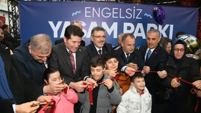 Başkan Genç: Engelleri Ortadan Kaldırarak Mutlu Bir Şehir Yaratacağız