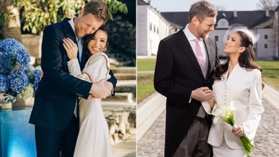 Prens, Eski Eşiyle Yaşadığı Kötü Anıları Geride Bırakıp 5 Ayda Yeniden Evlendi!