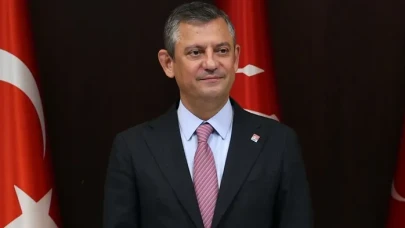 CHP Lideri Özgür Özel: “Hep Birlikte Bu Ülkeyi Bir Bayram Havasında Ayağa Kaldıracağız”