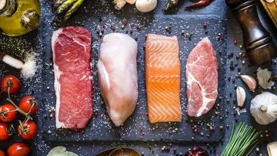 Rize’de Et Pişirmenin Sırrı: Sirke ile Lokum Gibi Et