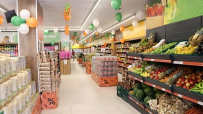 Rize’de Temel Gıda Ürünlerinde Dev İndirim
