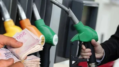 Rize’de Akaryakıt Fiyatları Savaşla Tırmanıyor
