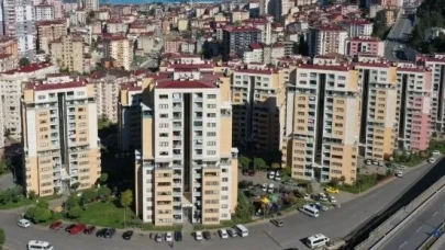 Rize’de Konut Fiyatları 1 Yılda Ne Kadar Arttı?