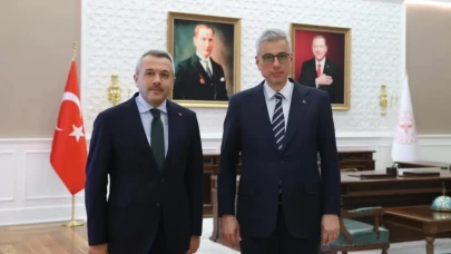 Rize’nin Sağlık Yatırımları Ankara’da Masaya Yatırıldı