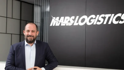 Raylarda Sürdürülebilirlik: Mars Logistics'ten 200 Bin Sefer