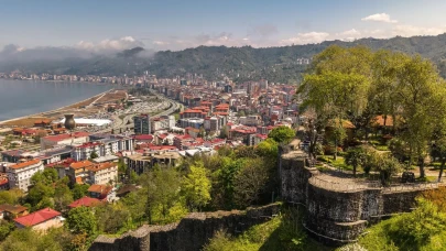 Rize’nin Osmanlı’dan Kalan Sırrı: O Kale Ne Anlatıyor?