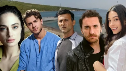 Operasyon Alesta Dizisi Konusu Nedir? Kimler Oynayacak ?