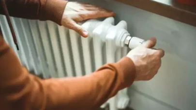 Rize’de Kaloriferin Üzeri Doğal Ferahlık Kaynağı Oluyor