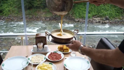 Çay Bahçesinde Sabah Kahvaltısı: Rize’de Nerede Mümkün?