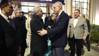 Sağlık Bakanı Memişoğlu Rize'de sağlık yatırımlarını değerlendirdi ve açılış törenine katıldı