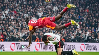 Galatasaray'a 60 Milyon Euro'luk Fırsat: Küresel Dev Oyuncularını Takibe Aldı!