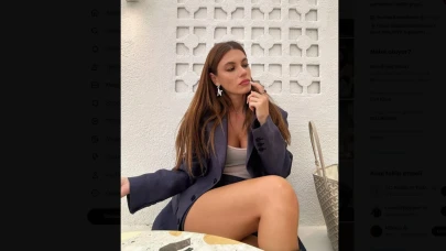 Yüsra Geyik, Sahtekârlar dizisinin ardından yeni bir projeye imza atıyor!