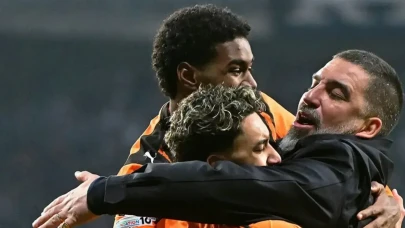 "Arda Turan, Çeyrek Finale Adını Yazdırdı!"