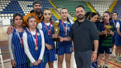 Rize’de 3x3 Basketbol İl Birinciliği Tamamlandı: Genç Yetenekler Göz Doldurdu