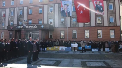 Ardeşen’in Düşman İşgalinden Kurtuluşunun 108. Yılı Törenle Kutlandı