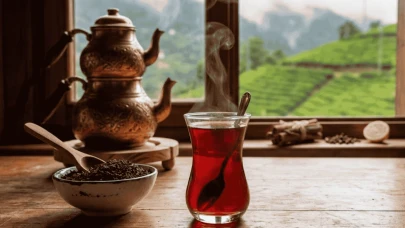 Rize’nin Çayını Evde Demlemek İçin Sırlar