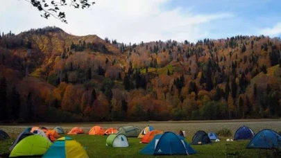 Rize’de Kamp Yaparken Bilmeniz Gereken 7 Şey