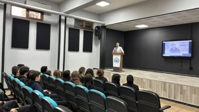 Rize TOBB Fen Lisesi’nde 2 Mart Rize’nin Kurtuluşu Coşkusu