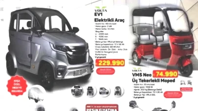 A101, Şehir İçi Lojistikte Çığır Açıyor: Elektrikli Kamyonet 2 Nisan'da Yolda!