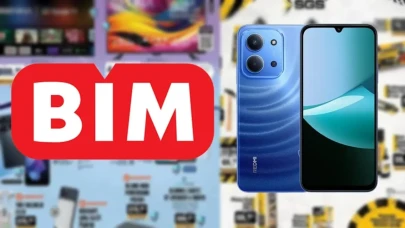 BİM'den Şaşırtan Fırsat: Akıllı Telefonlara 4000 TL İndirim!