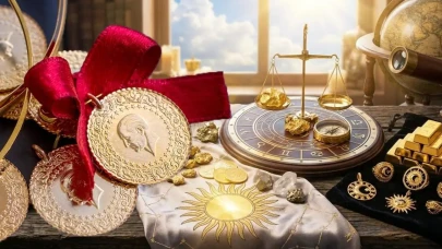 Astrolojik Yaklaşımlar Altın Fiyatlarındaki Düşüşü Öngörüyor: Yatırımcılar Dikkat!