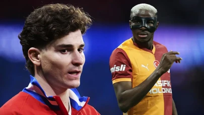 Atletico Madrid, Alvarez’in Barcelona'ya Transferini Engellemek İçin Harekete Geçti!