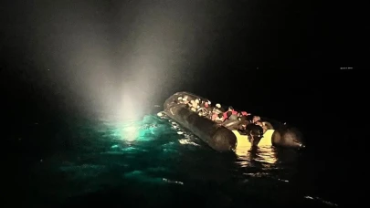 Aydın’da 29 kaçak göçmen yakalandı