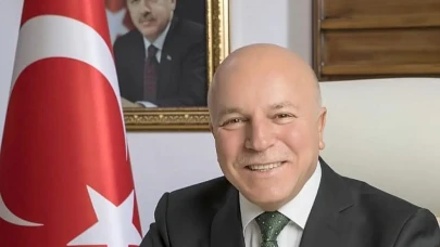 Başkan Sekmen: 'Bayrama ulaşmanın mutluluğunu yaşıyoruz'