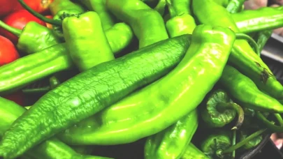 Biber Fiyatlarına Sıkı Denetim: 1,8 Milyon Liralık İdari Para Cezası Kesildi!