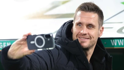 Borussia Dortmund'da sportif direktör Sebastian Kehl ile yollar ayrıldı